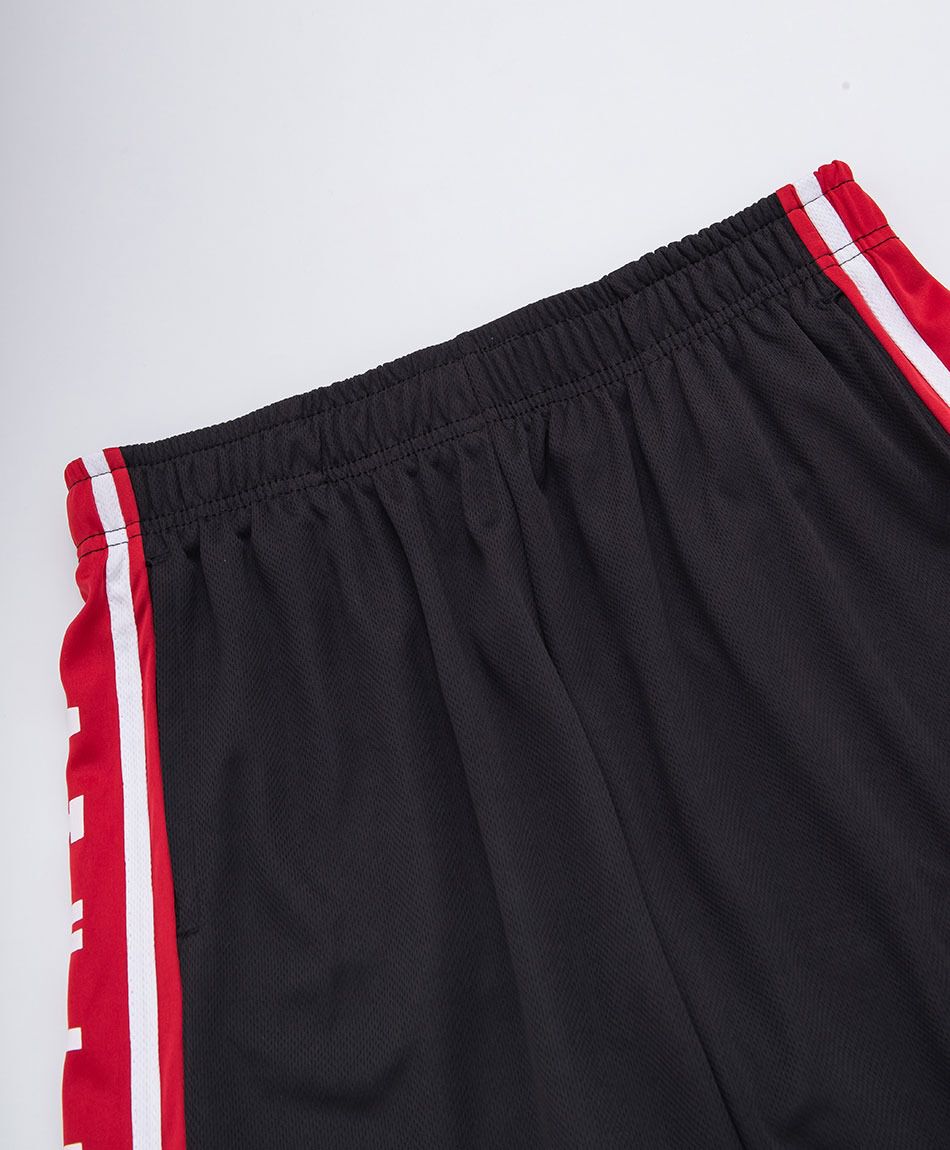Short deportivo hombre mesh basketball