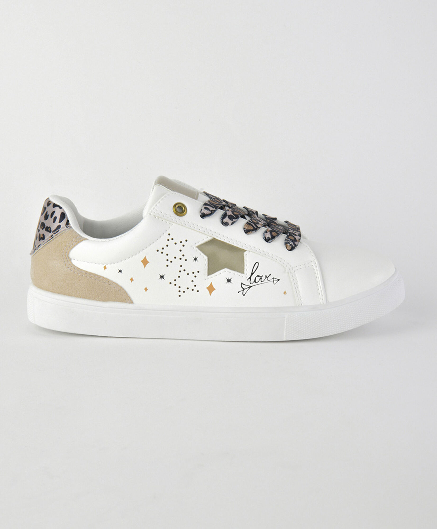 Zapatilla infantil (32 a 37) animal print Zapatilla infantil (32 a 37) animal print