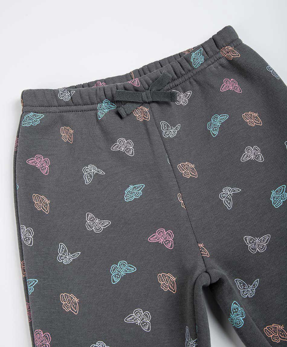 Buzo beb&eacute; mariposas