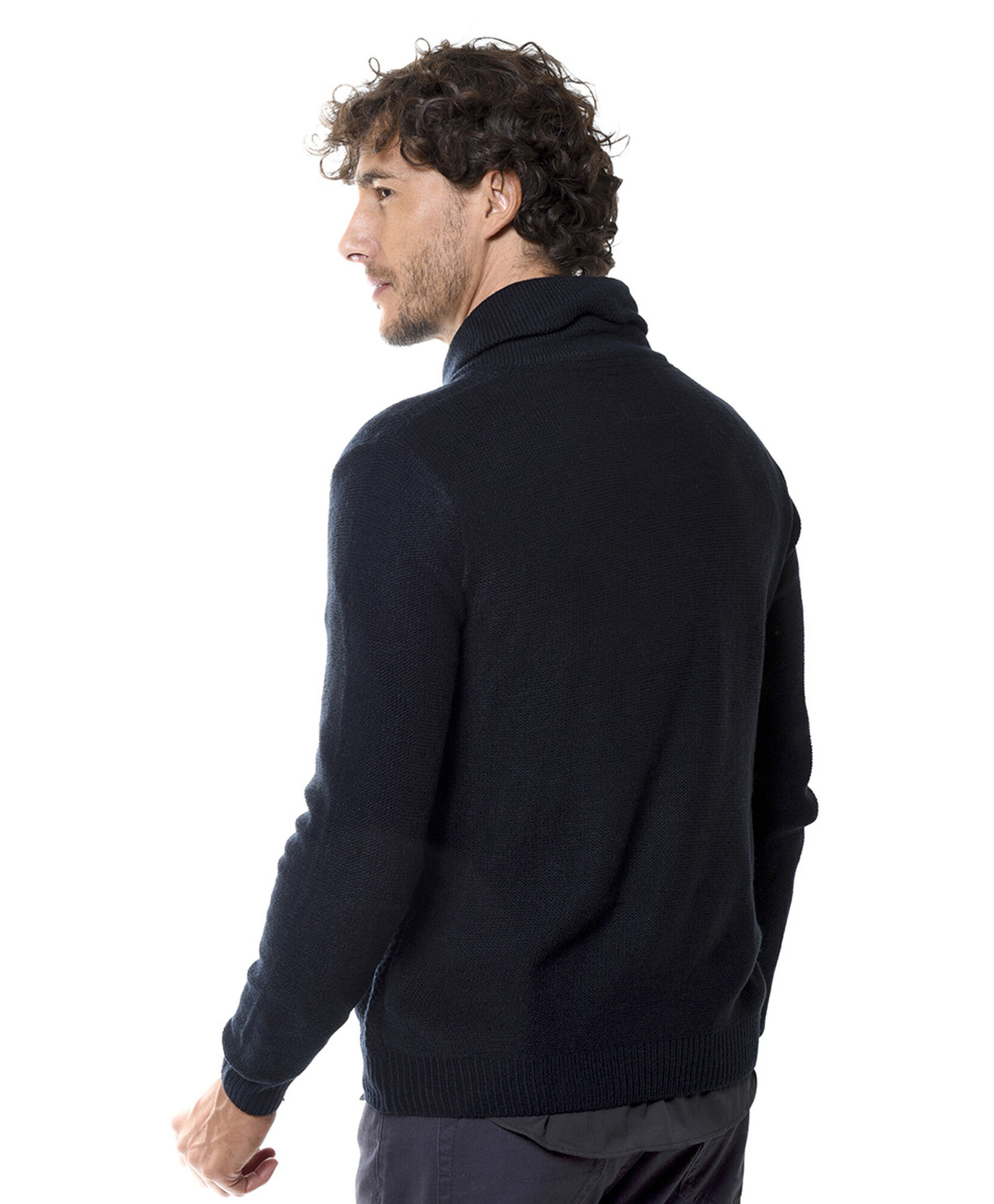 Sweater cuello boton Sweater cuello boton