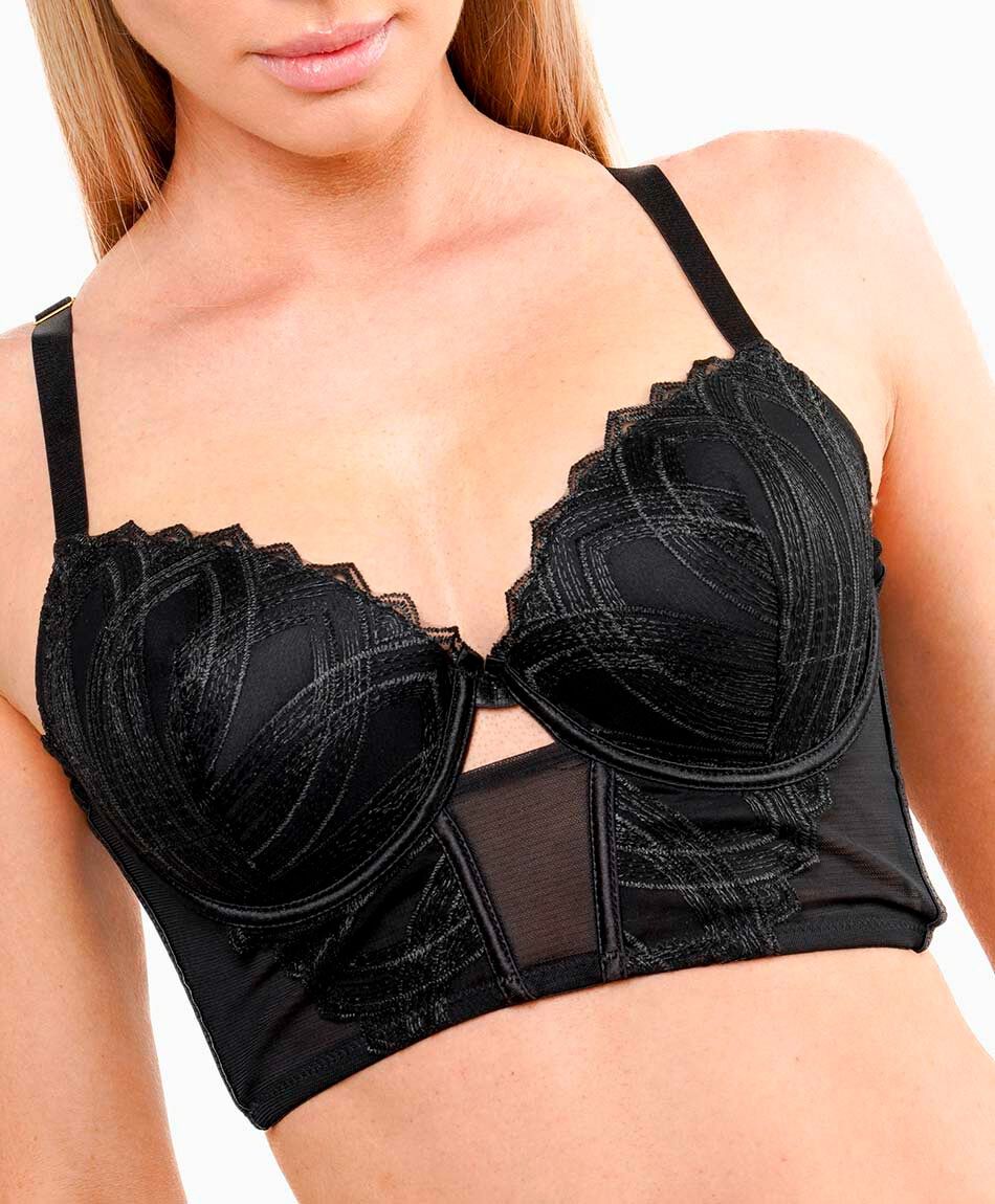 Sost&eacute;n mujer corset dise&ntilde;o