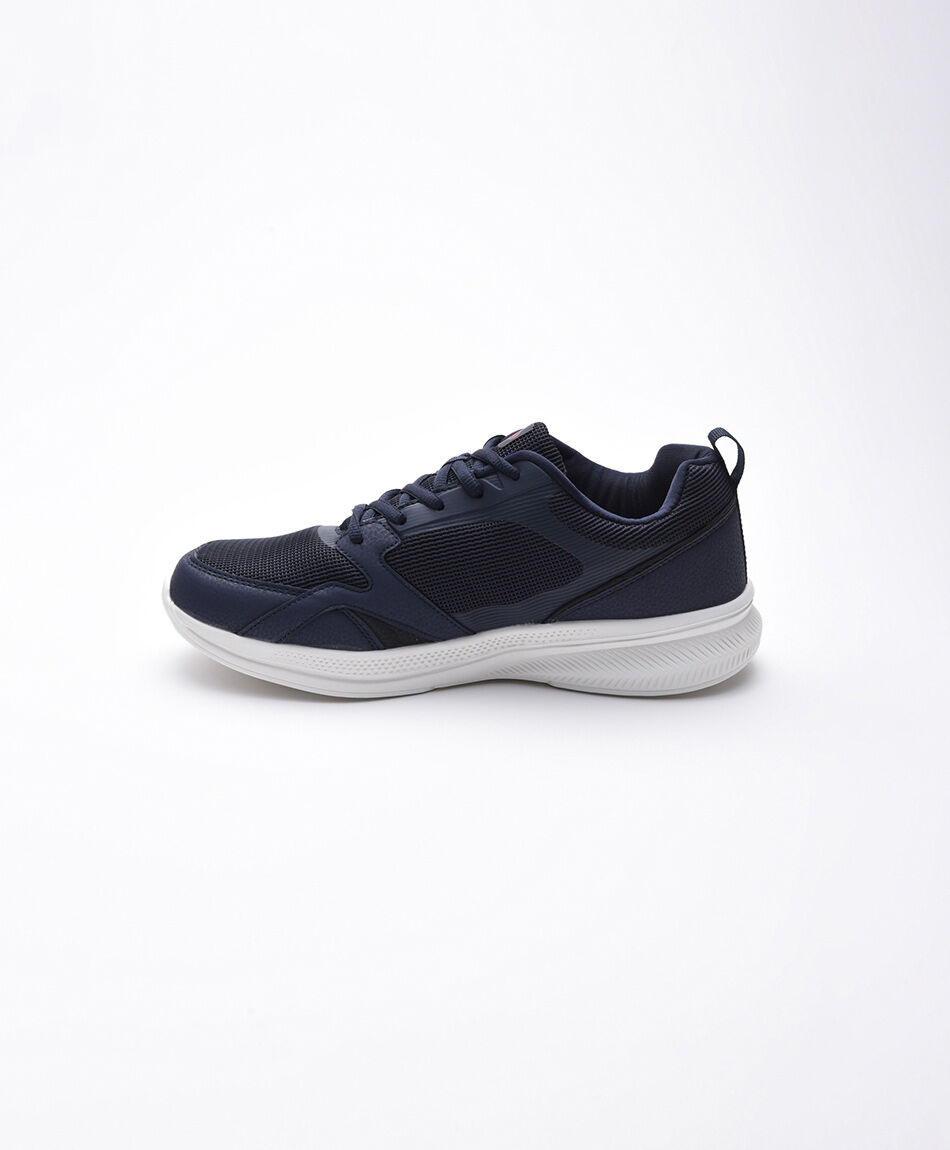 Zapatilla hombre deportiva malla