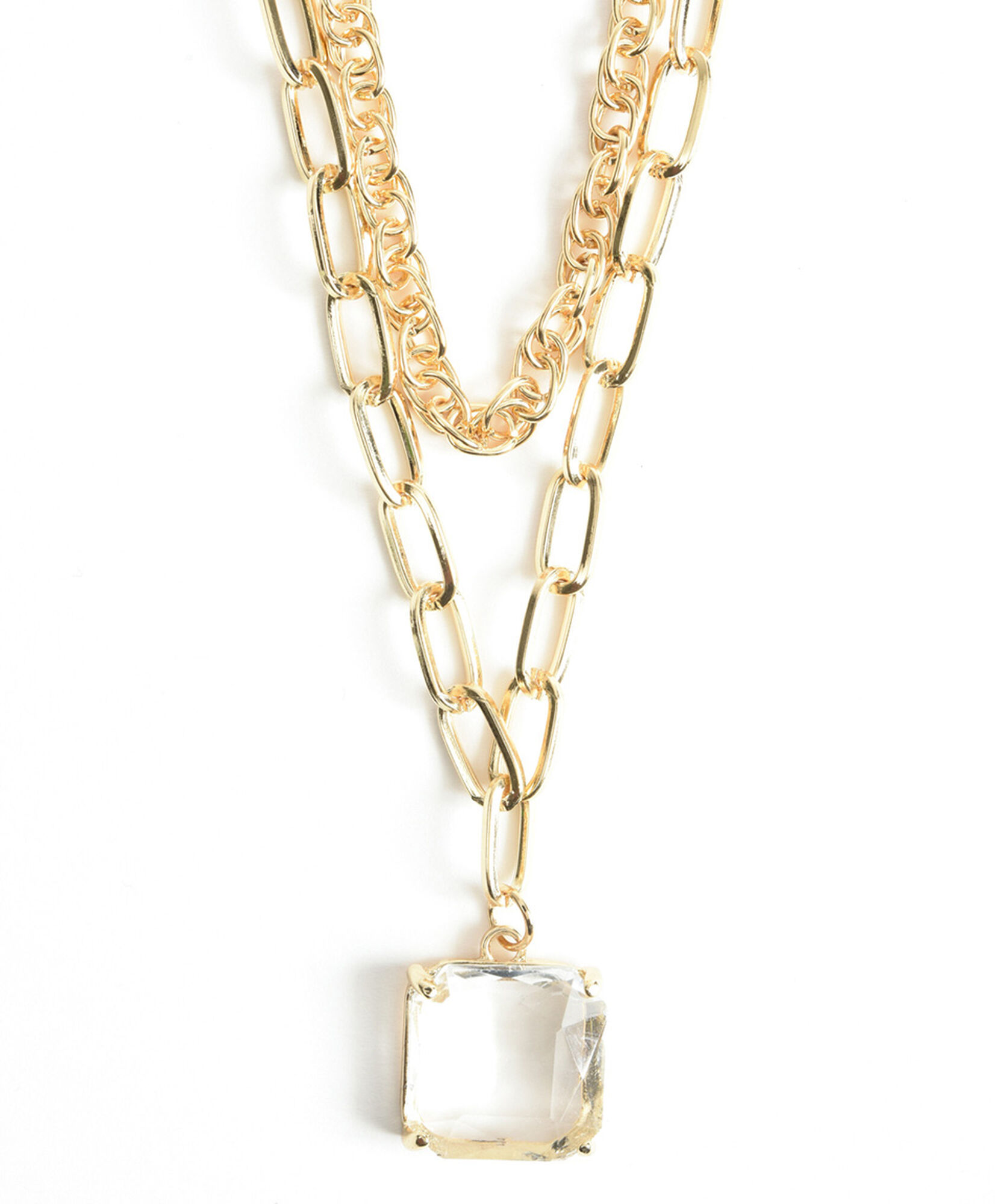 Collar mujer cadenas Collar mujer cadenas