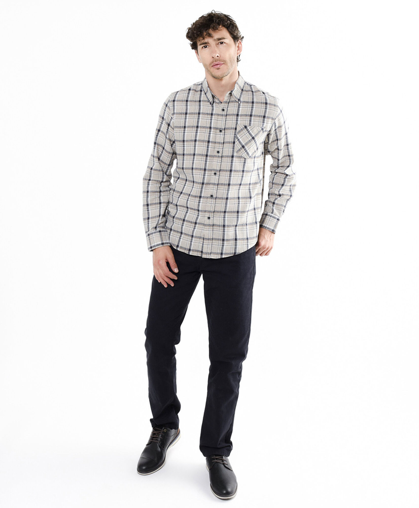 Camisa hombre cuadrille Camisa hombre cuadrille