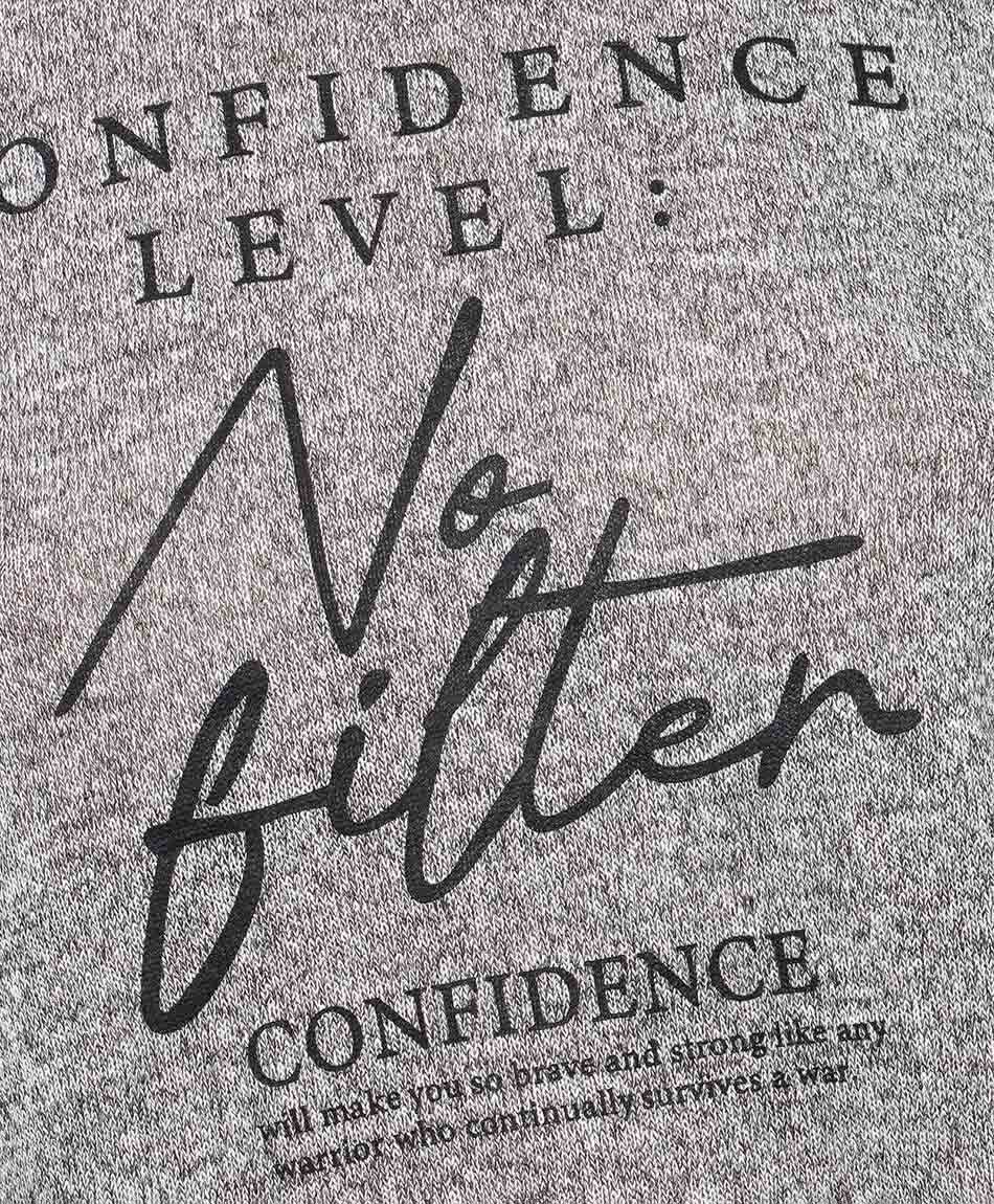 Polera mujer estampado no filter