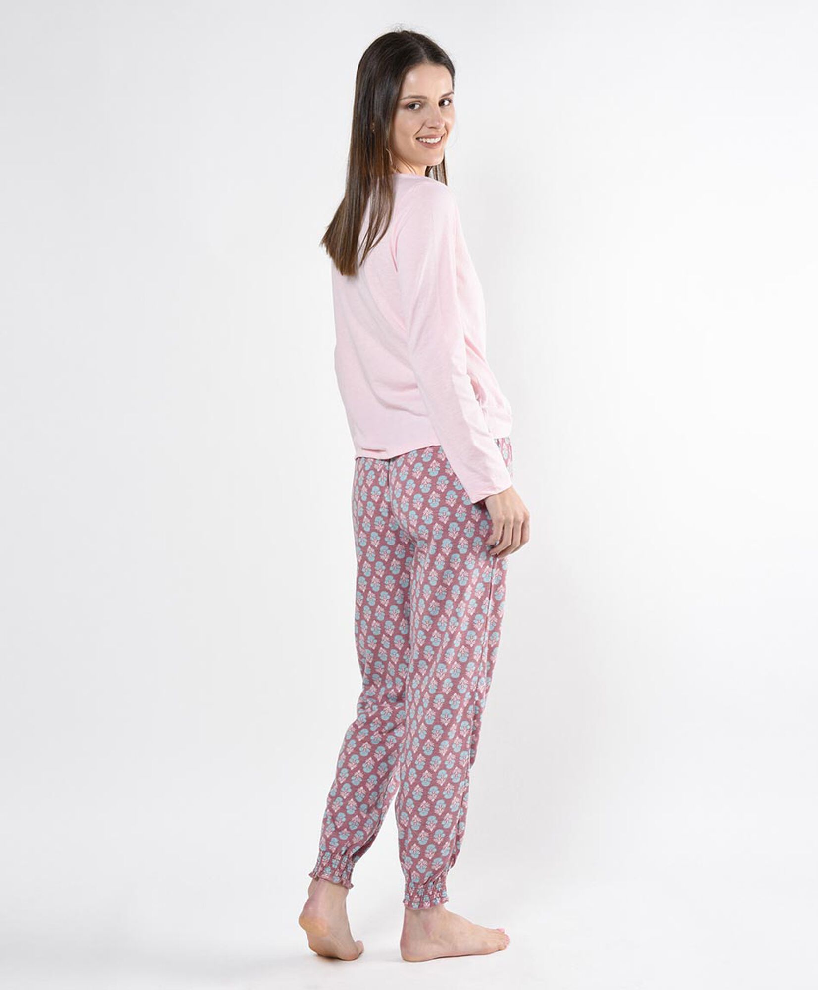 Pijama estampado Pijama estampado