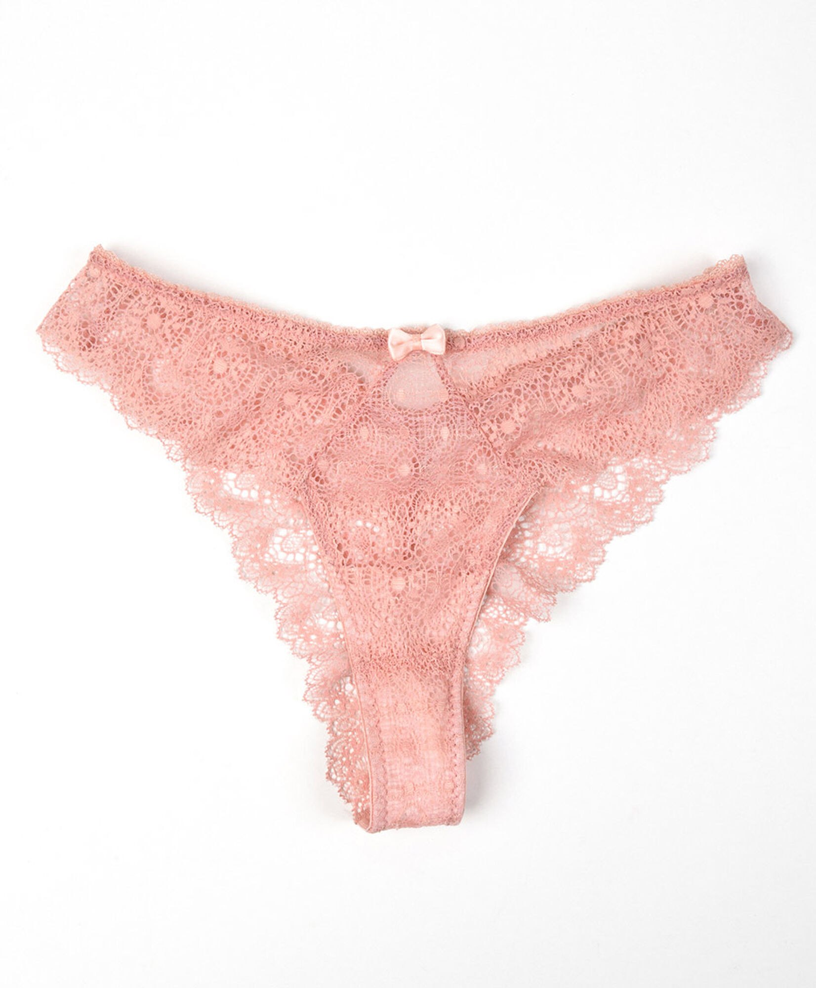 Tanga mujer encajes circulares Tanga mujer encajes circulares