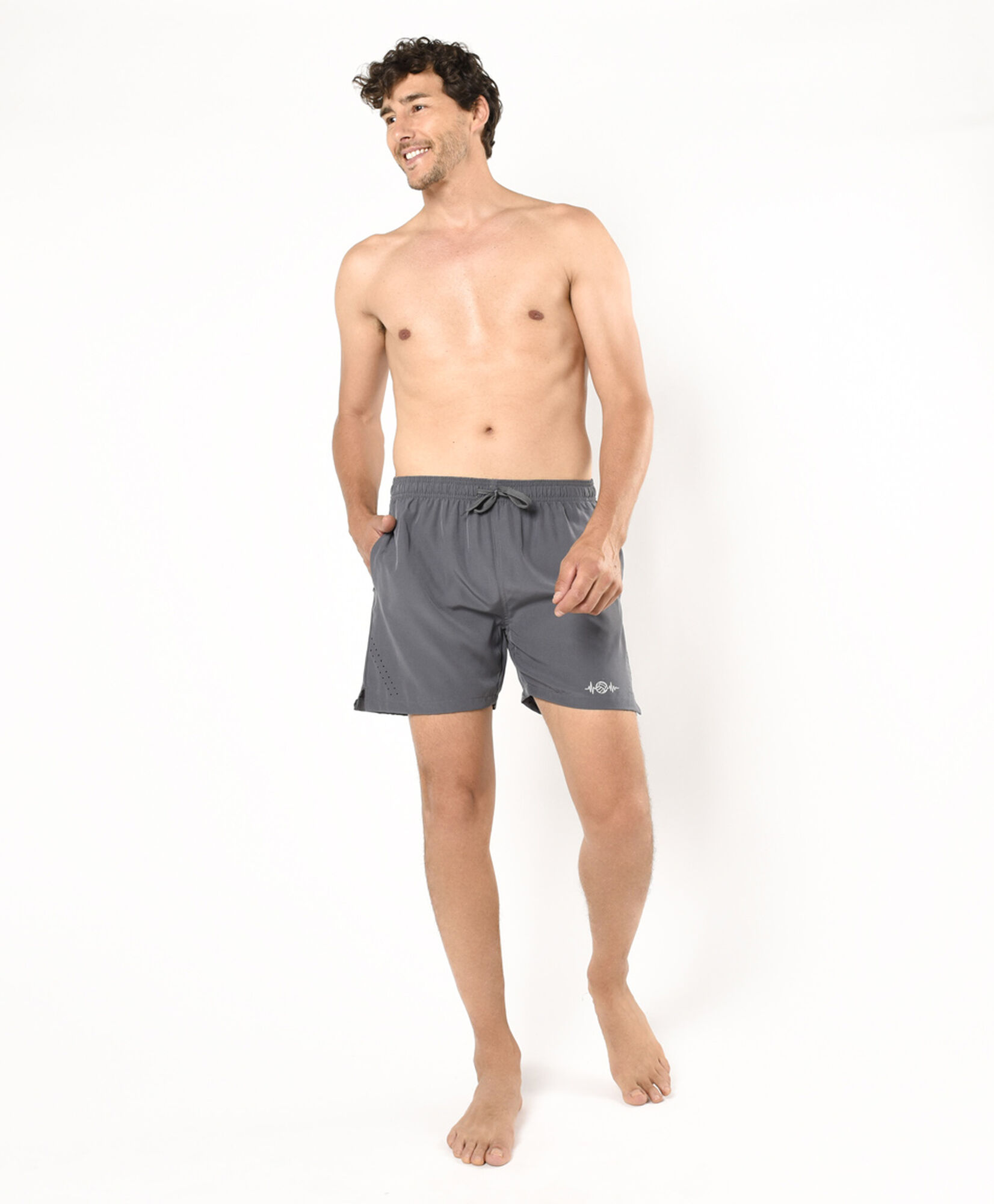 Traje de baño hombre liso colores Traje de baño hombre liso colores