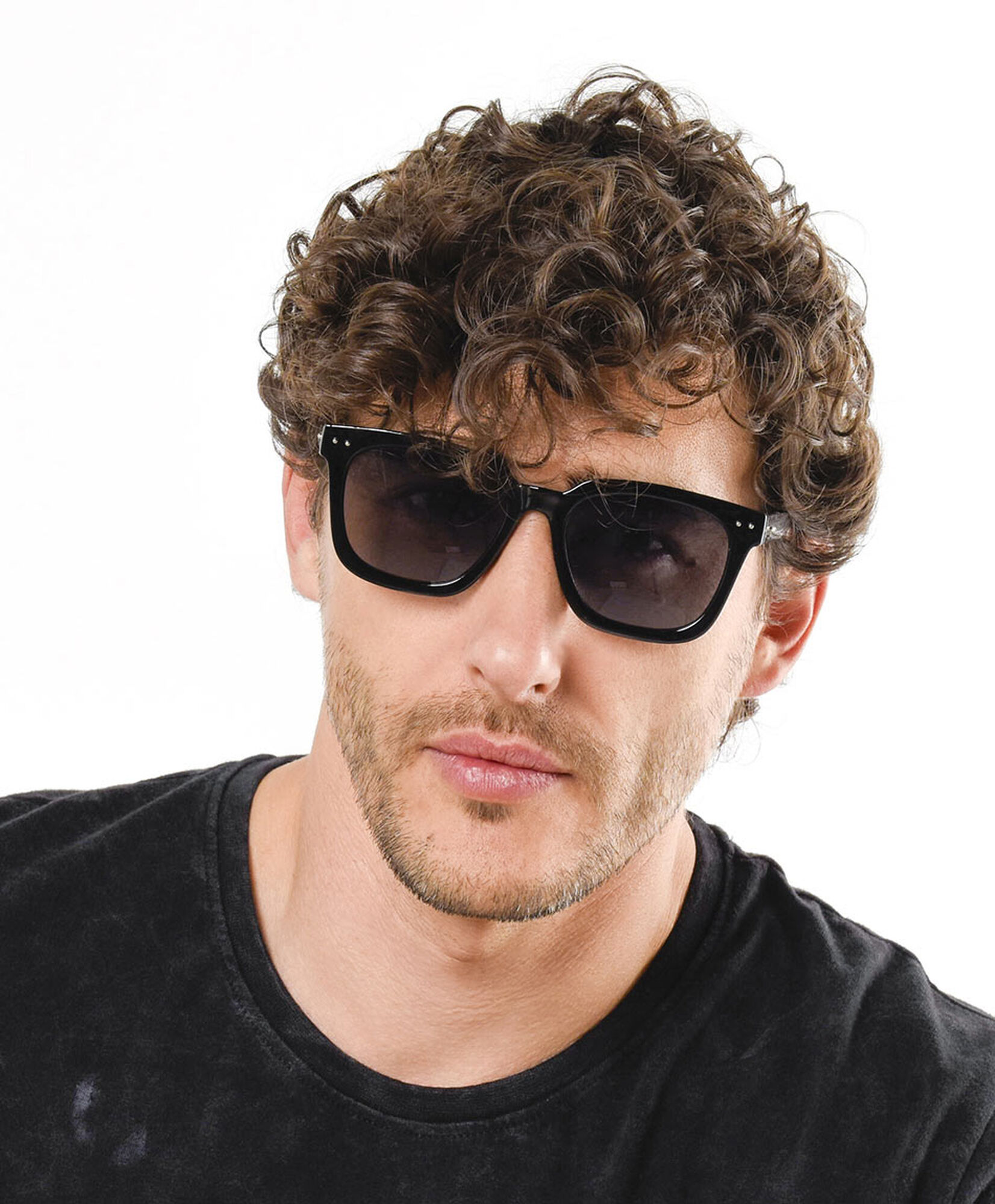 Lente hombre negro Lente hombre negro