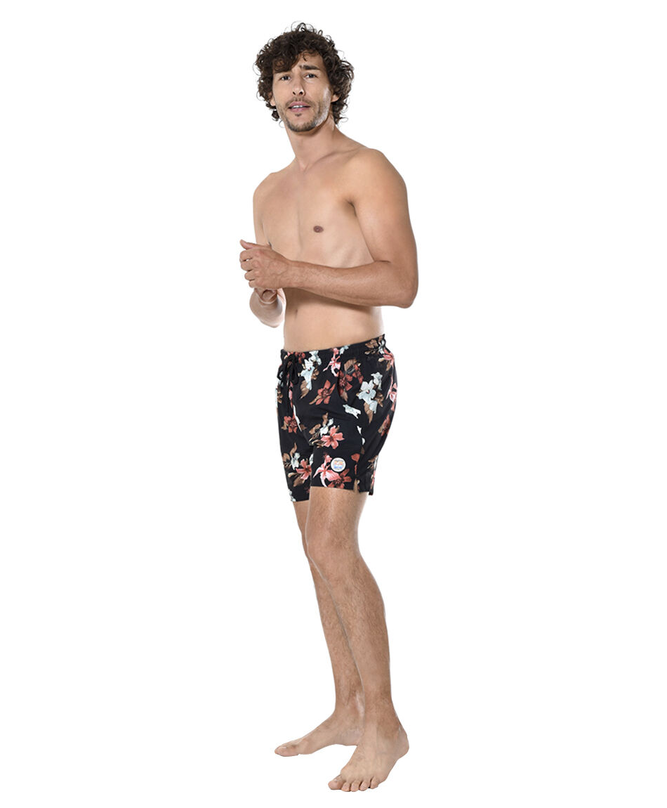 Short bano retro