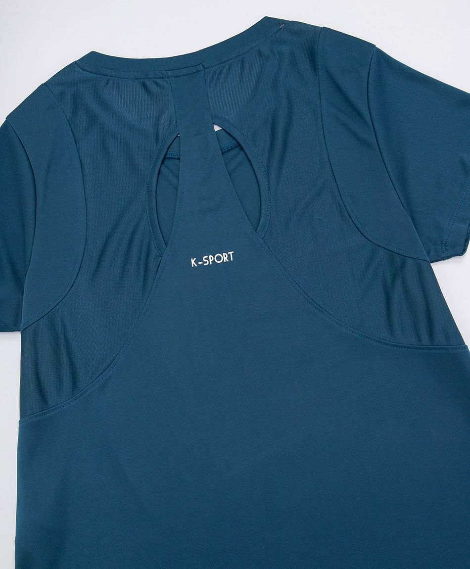 Polera deportiva mujer energy