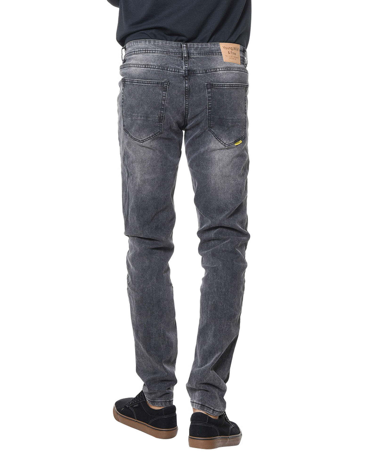 Jeans black stretch Jeans black stretch