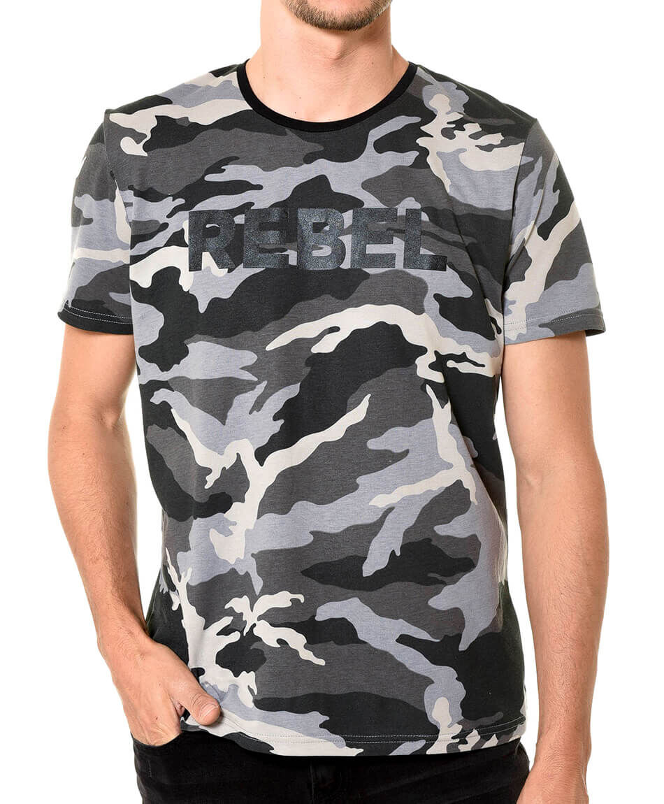 Polera fashion army