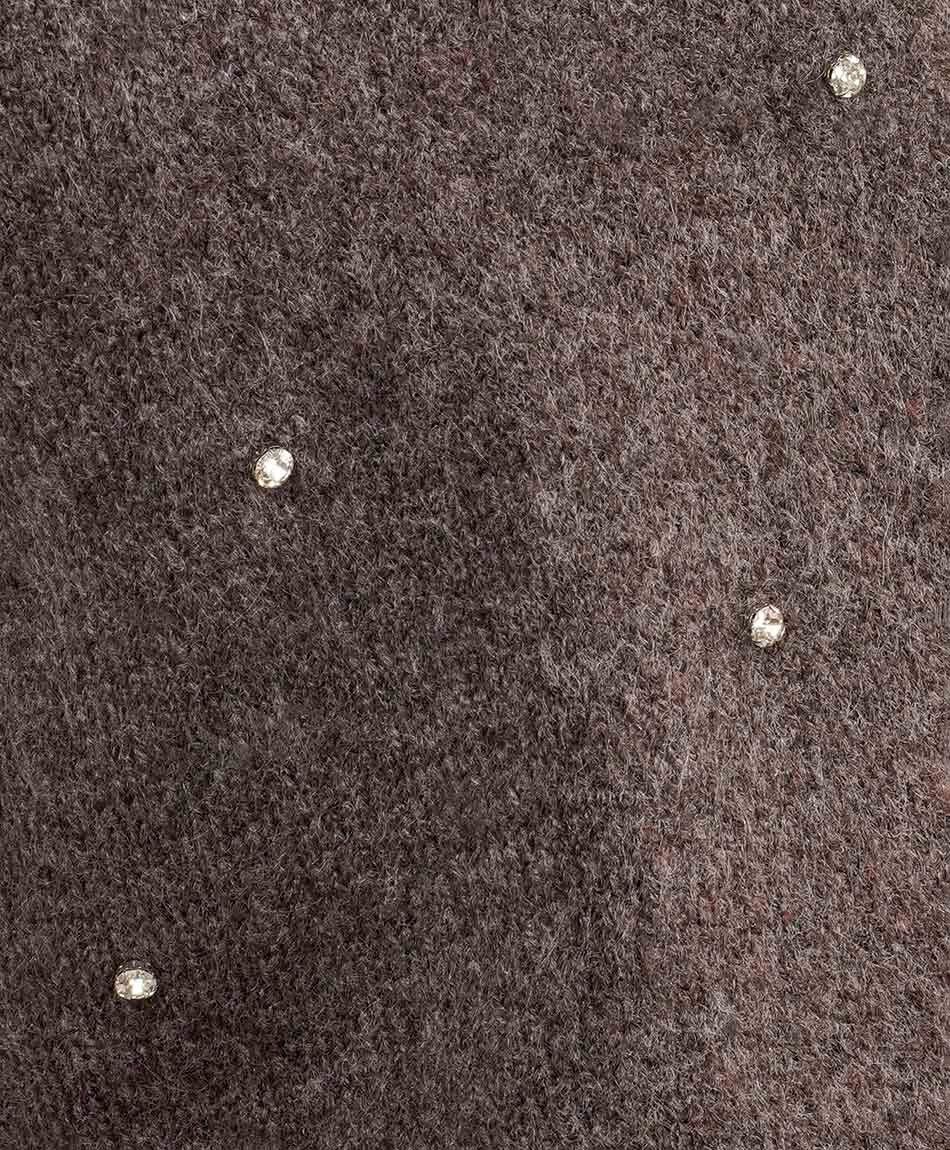 Sweater mujer brillitos