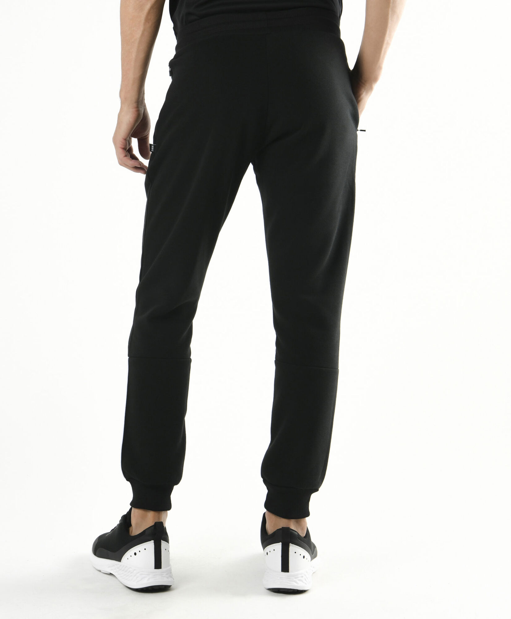 Pantalón de buzo hombre costuras Pantalón de buzo hombre costuras