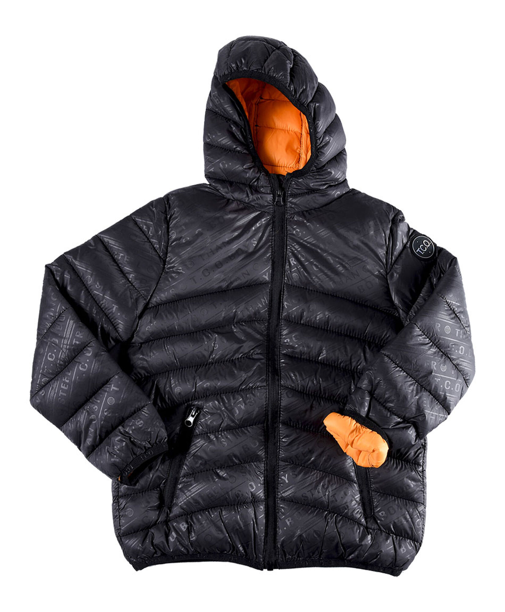 Parka estampada Parka estampada