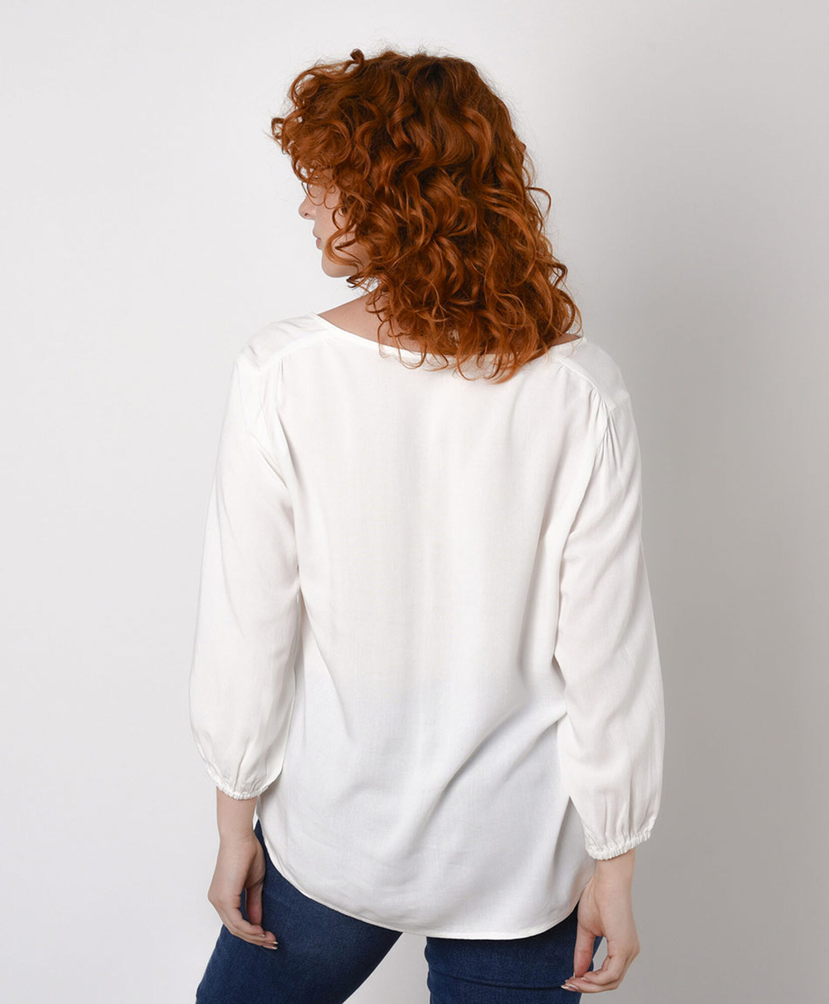 Blusa mujer osito bordado Blusa mujer osito bordado