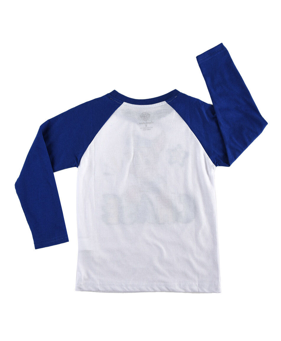 Polera beb&eacute; chase paw patrol
