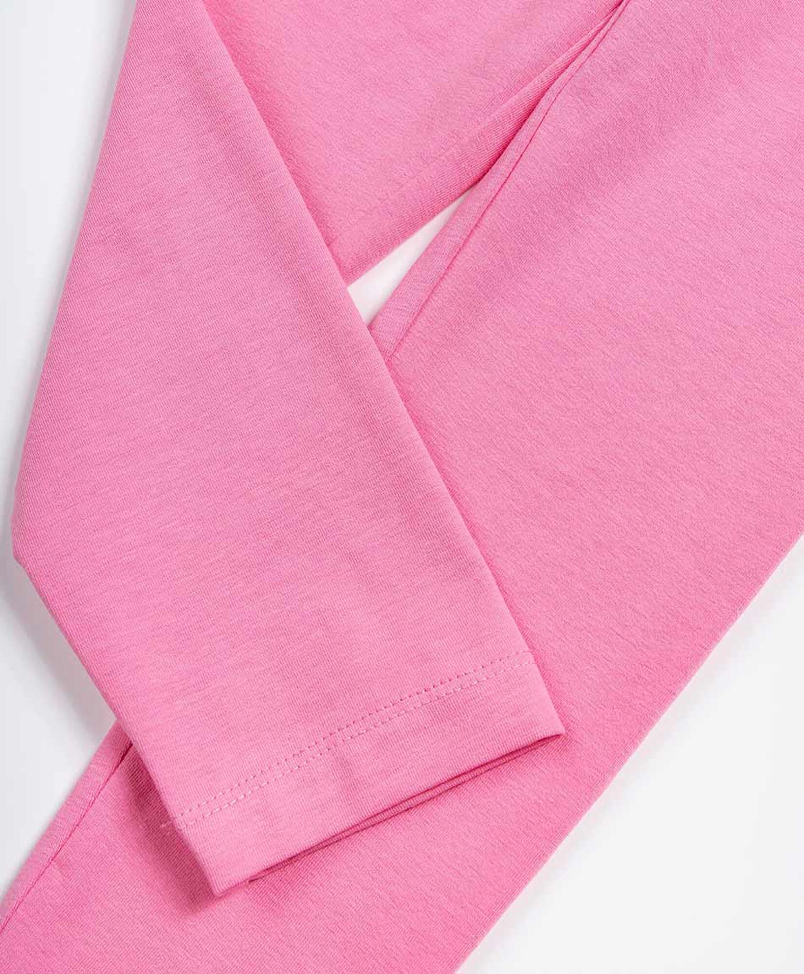 Leggins bebé rosado Leggins bebé rosado