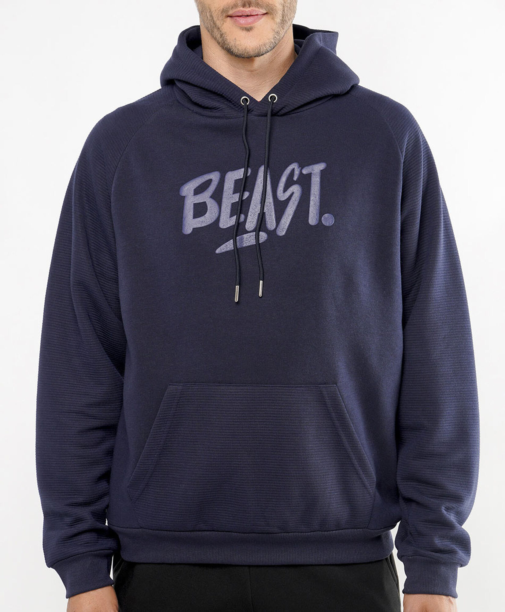 Polerón deportivo hombre beast Polerón deportivo hombre beast