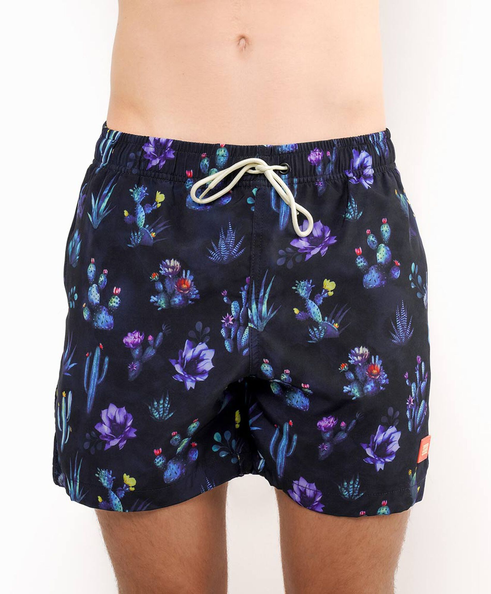 Short de baño hombre oasis nocturno Short de baño hombre oasis nocturno
