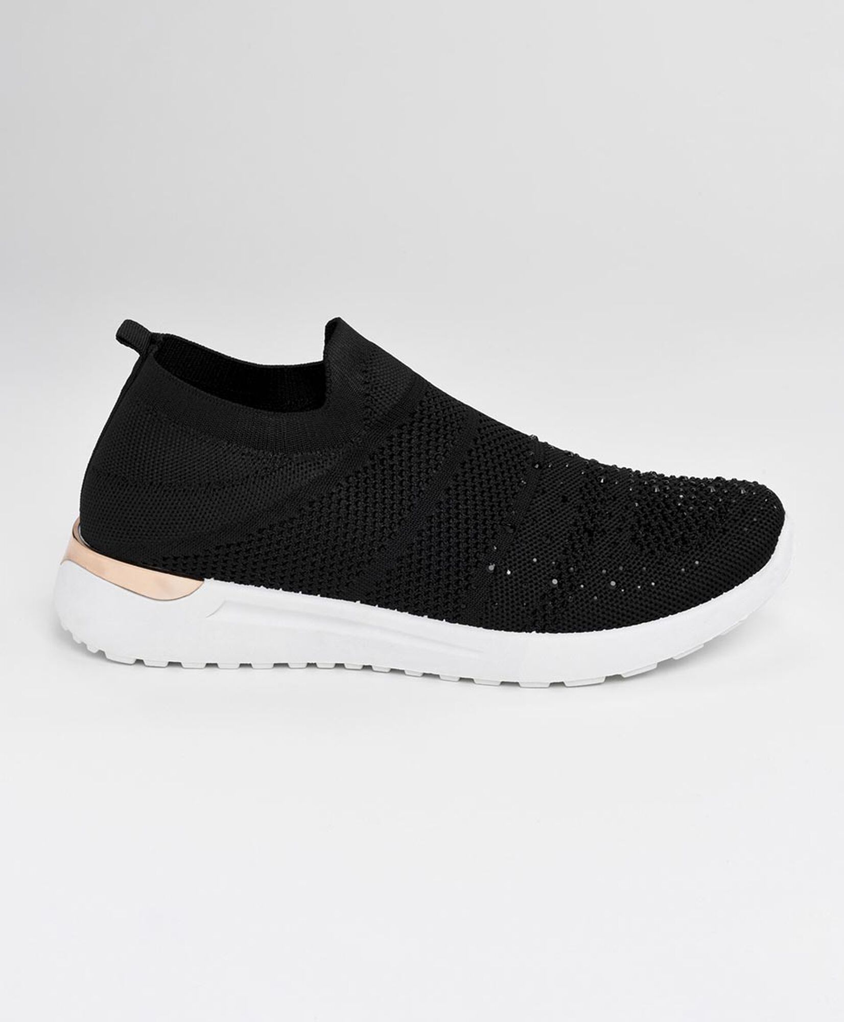Zapatilla mujer slip on Zapatilla mujer slip on