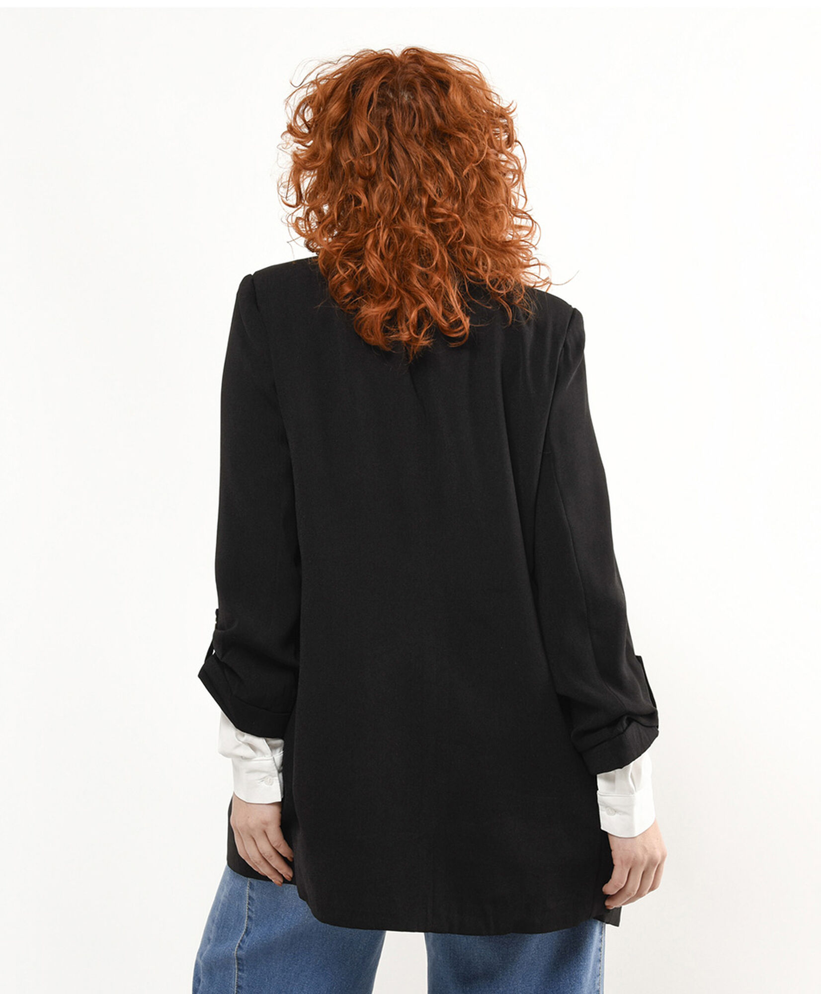 Blazer mujer solapa Blazer mujer solapa