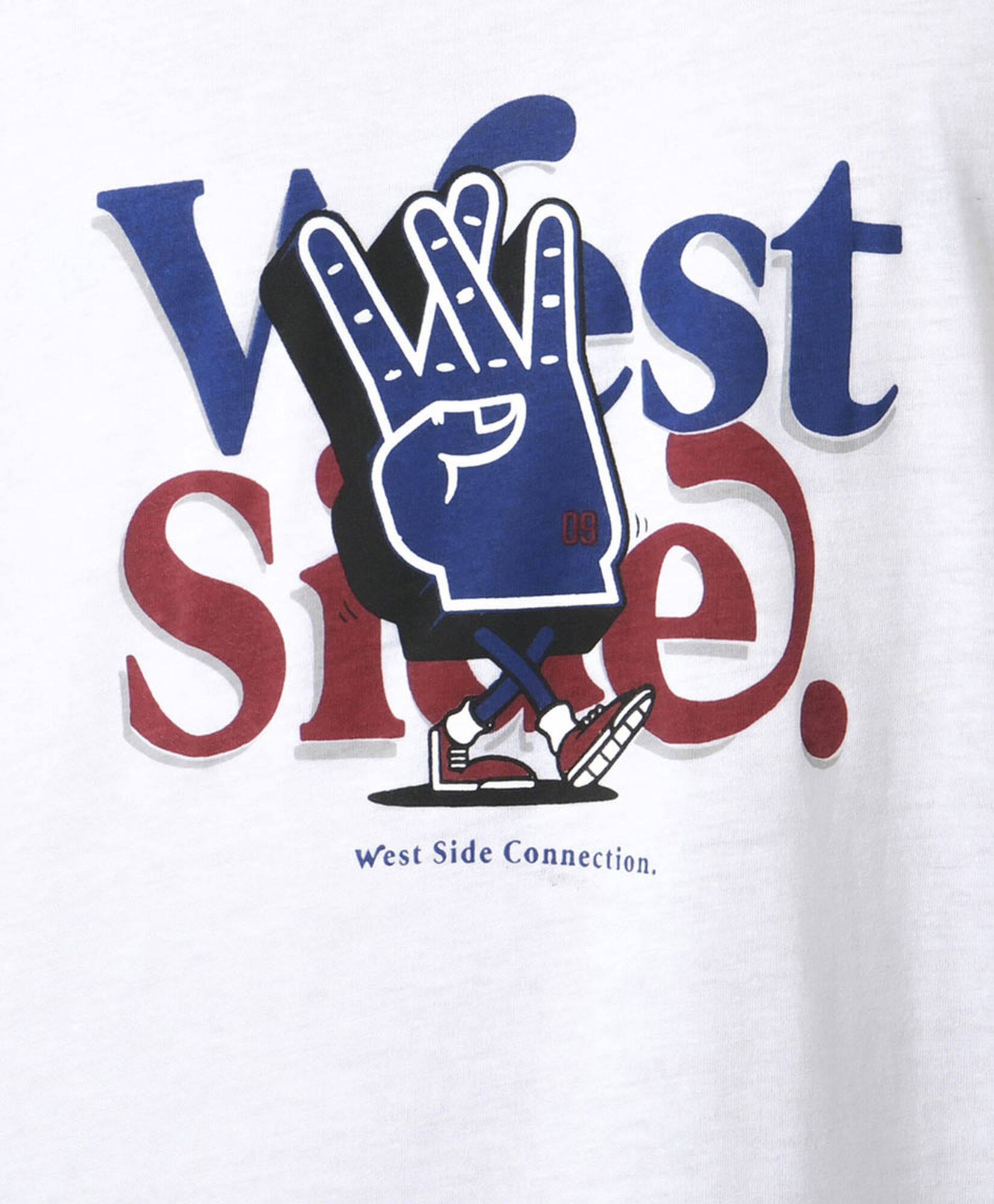 Polera hombre west side sin mangas Polera hombre west side sin mangas