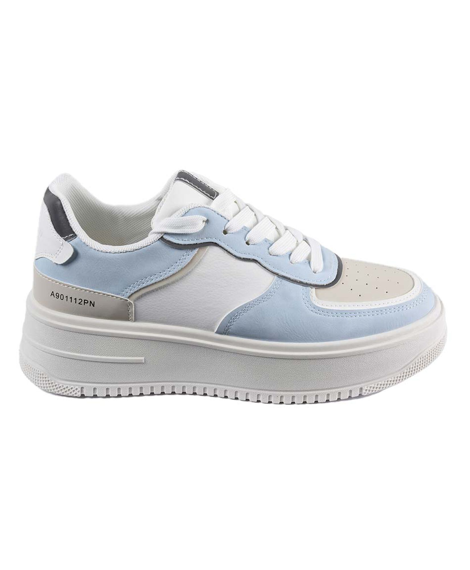 Zapatilla casual planaforma Zapatilla casual planaforma