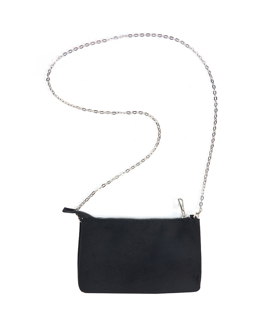 Mini cartera mujer brillos