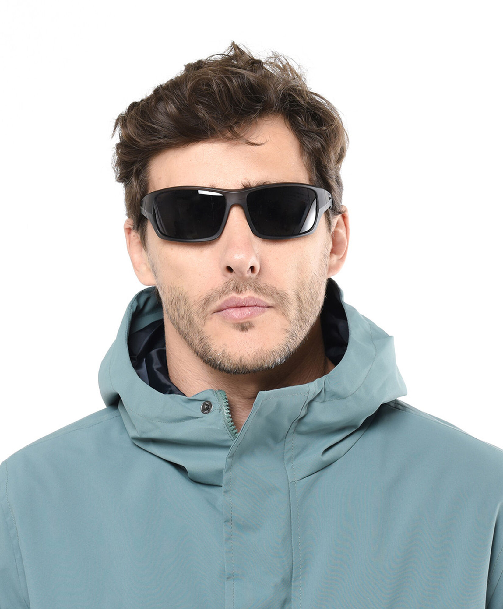 Lente hombre gris Lente hombre gris