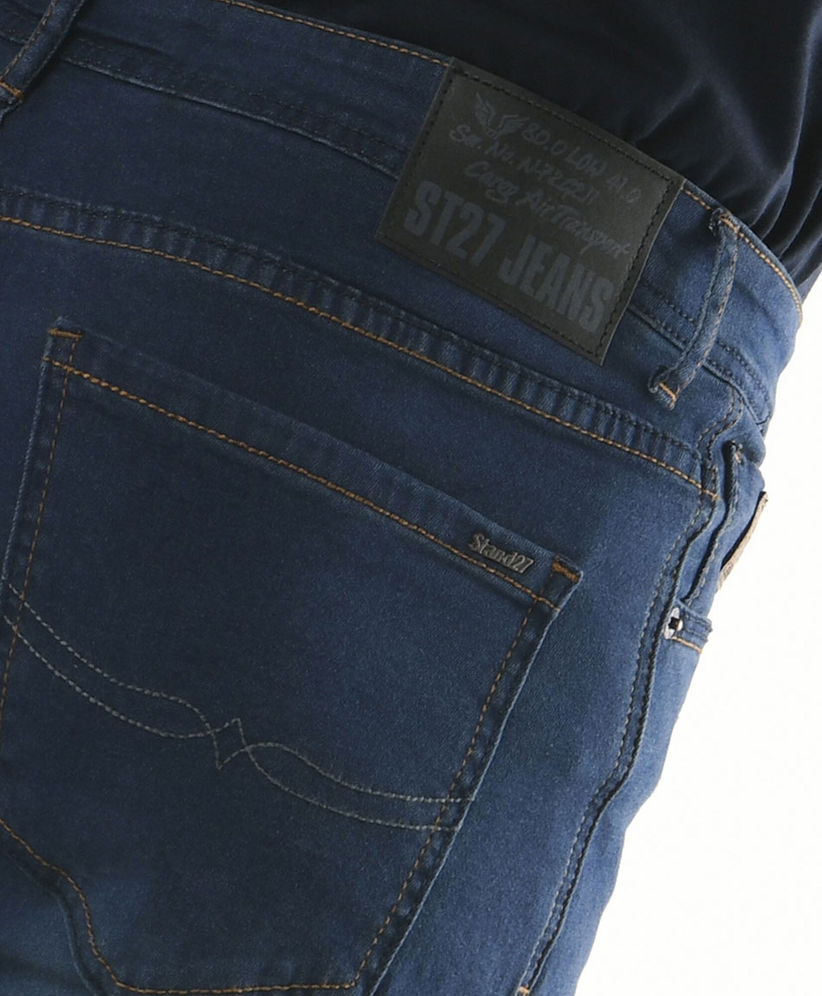Jeans hombre desgastado slim fit Jeans hombre desgastado slim fit