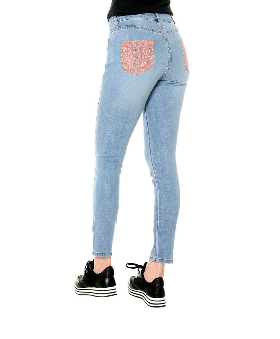 Jeans patsh