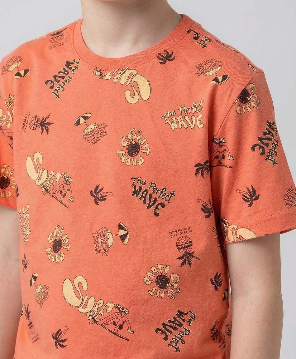 Polera ni&ntilde;o verano