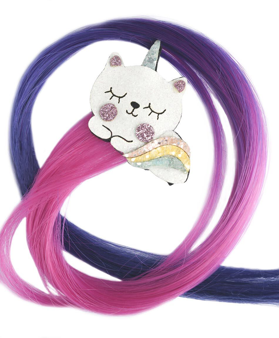 Pinche de pelo mechas caticornio 1 pieza