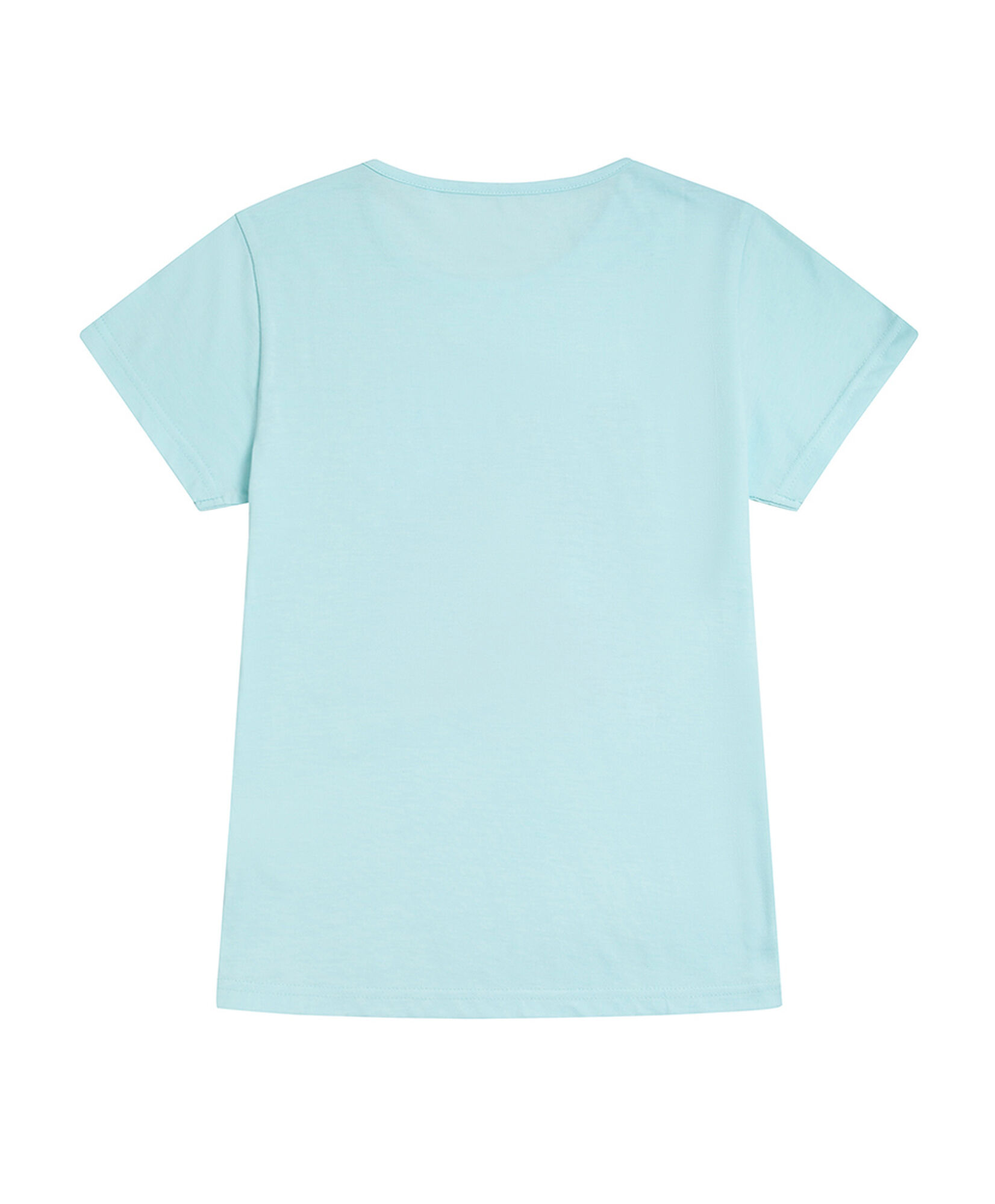 Polera niña dibujo Polera niña dibujo