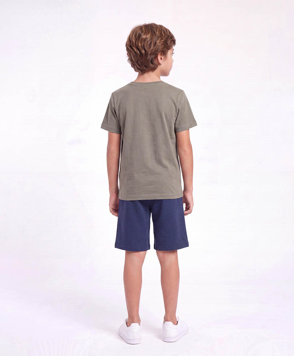 Short ni&ntilde;o coordenadas