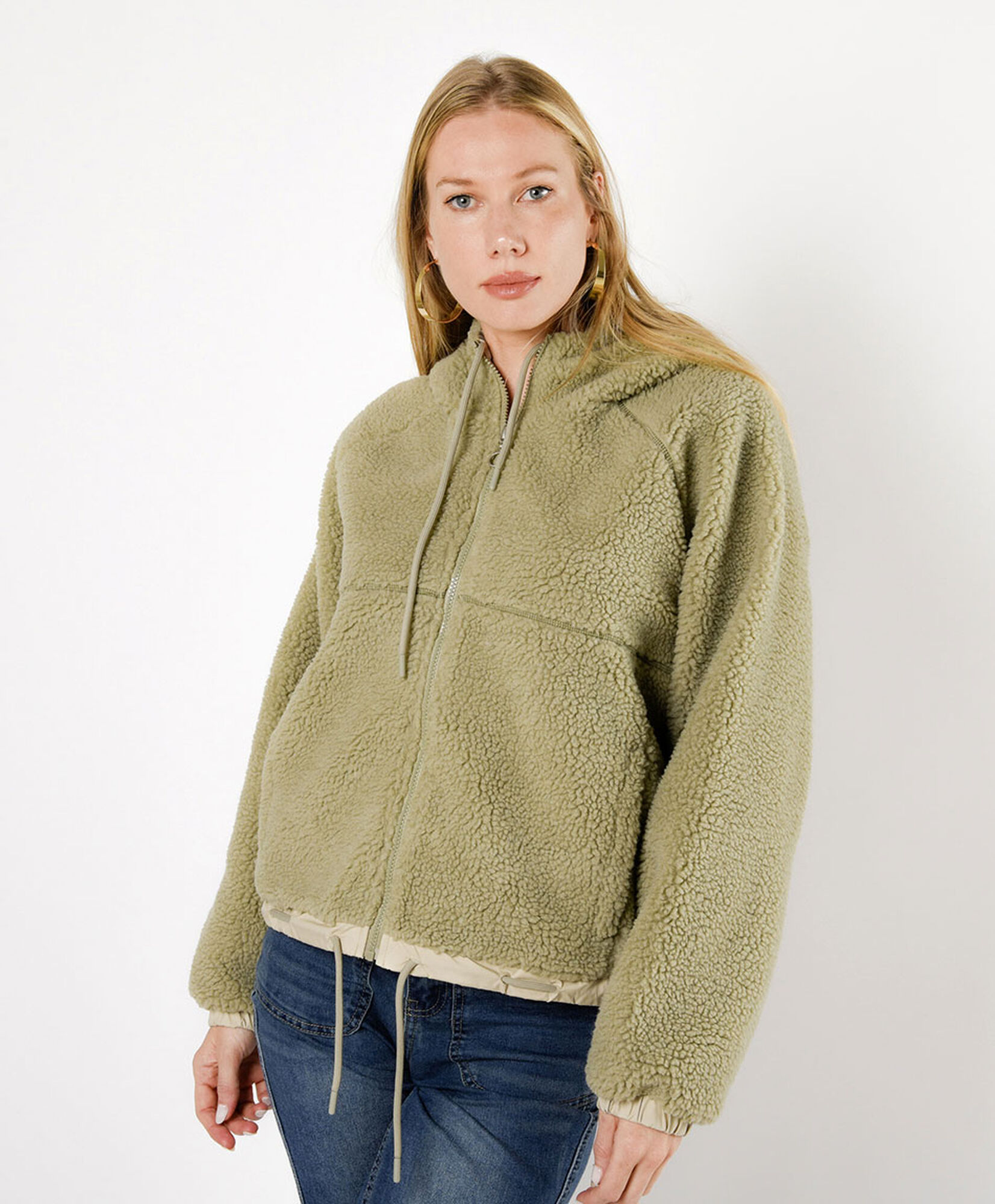 Chaqueta mujer chiporro Chaqueta mujer chiporro