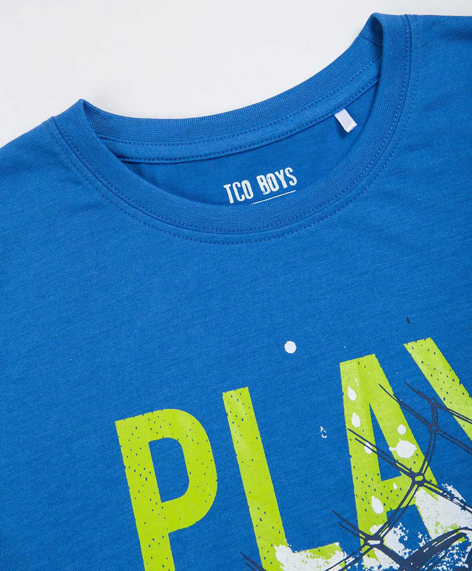 Polera niño fútbol Polera niño fútbol