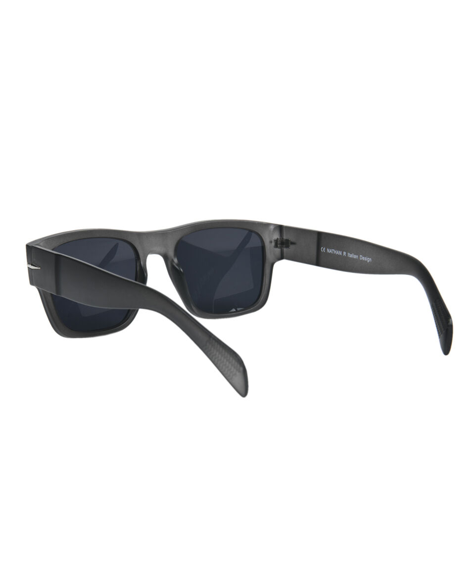 Lentes hombre deportivo cuadrado protecci&oacute;n uv