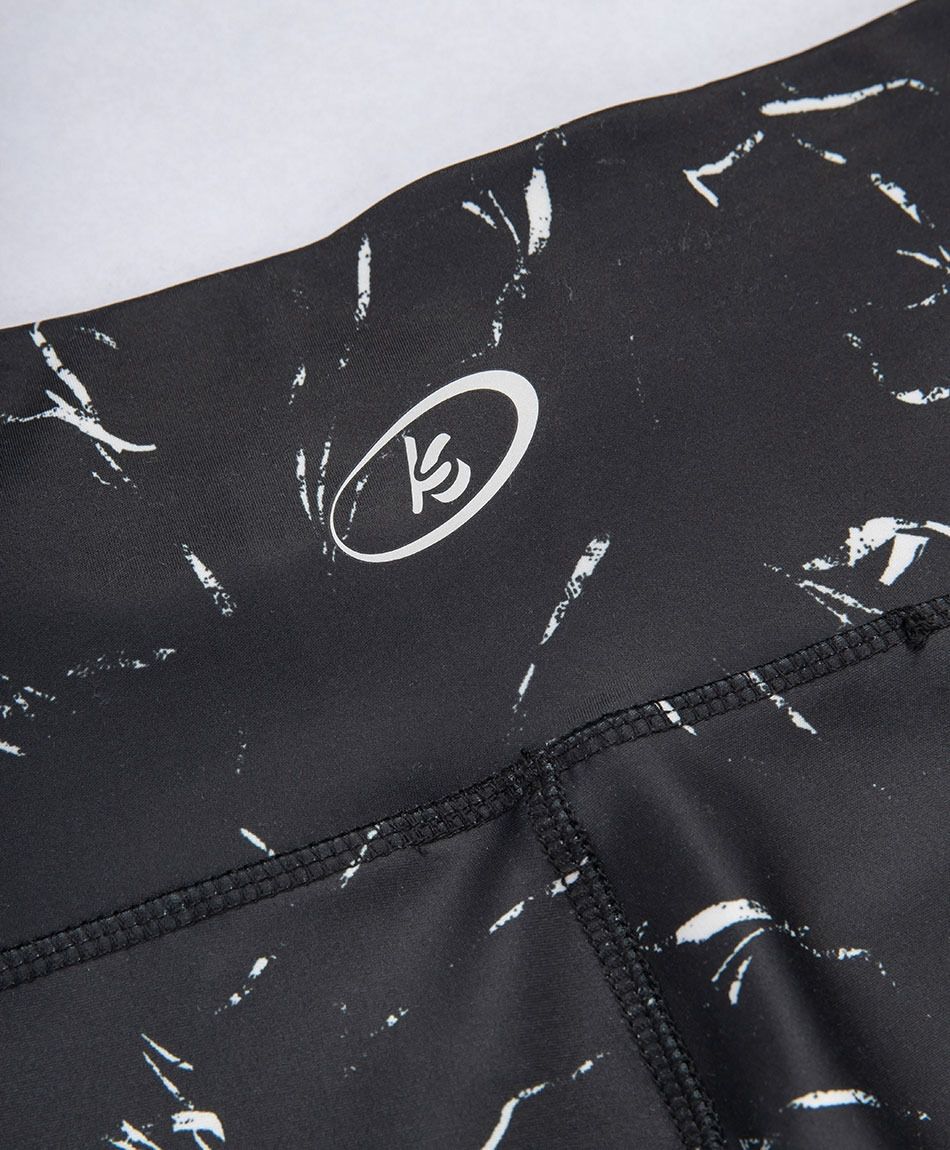 Calza deportiva mujer print  l&iacute;neas