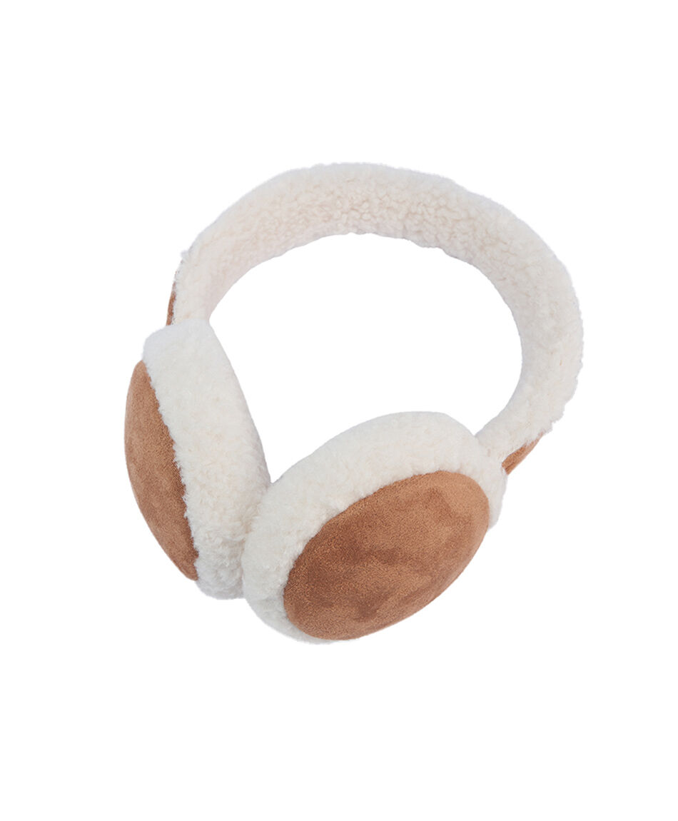 Orejera mujer sherpa bicolor