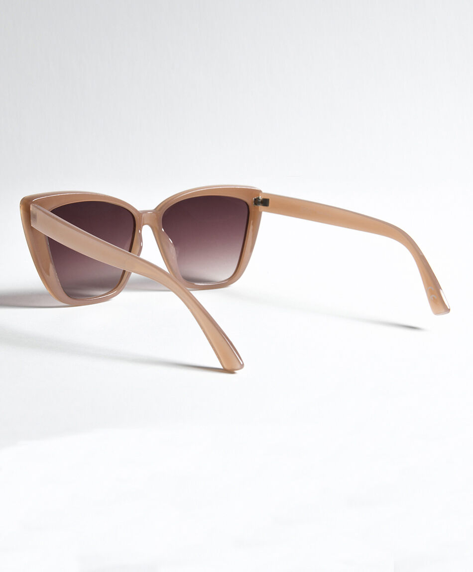 Lentes mujer ojo de gato protecci&oacute;n uv