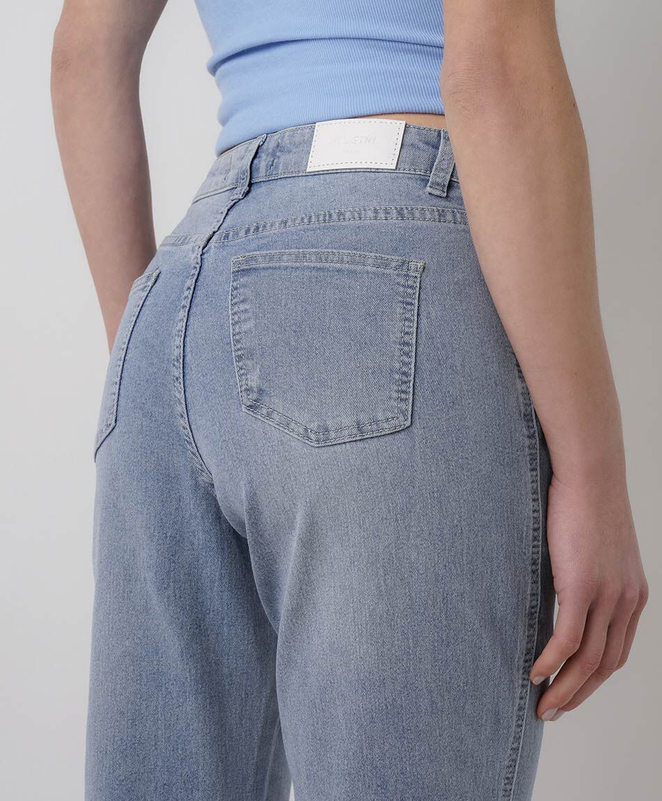 Jeans mujer flare