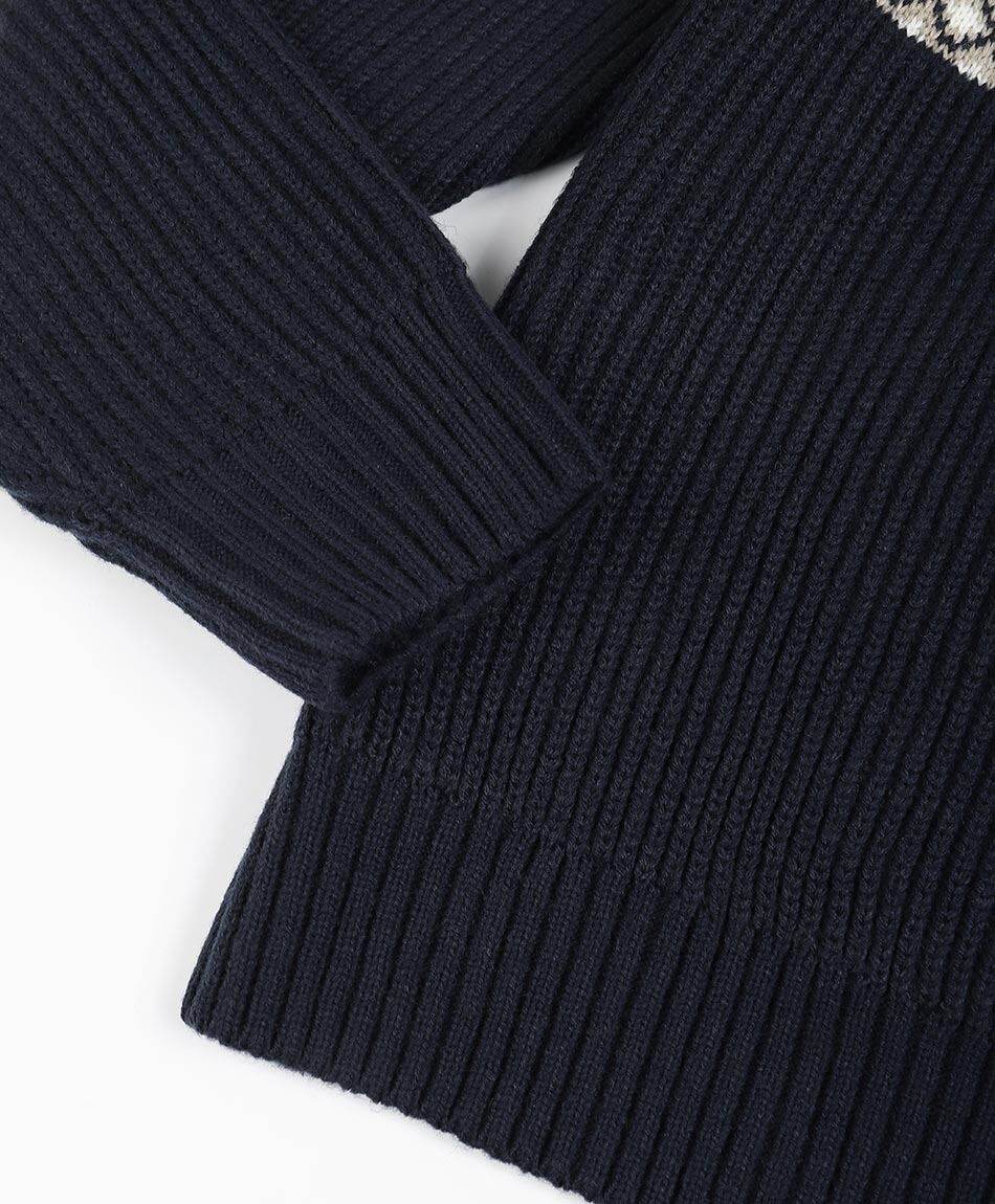 Sweater hombre estilo r&uacute;stico