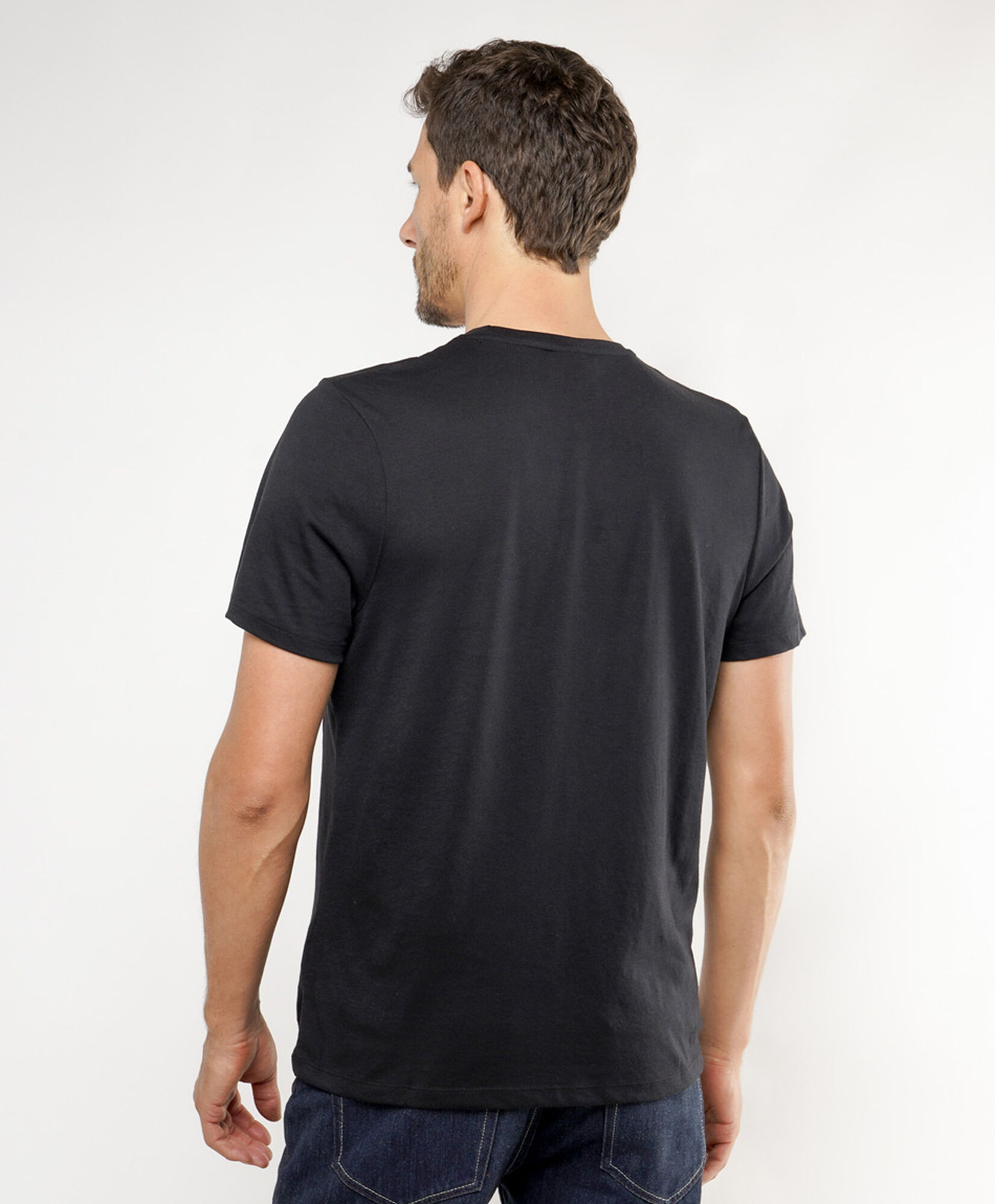 Polera hombre rebel Polera hombre rebel