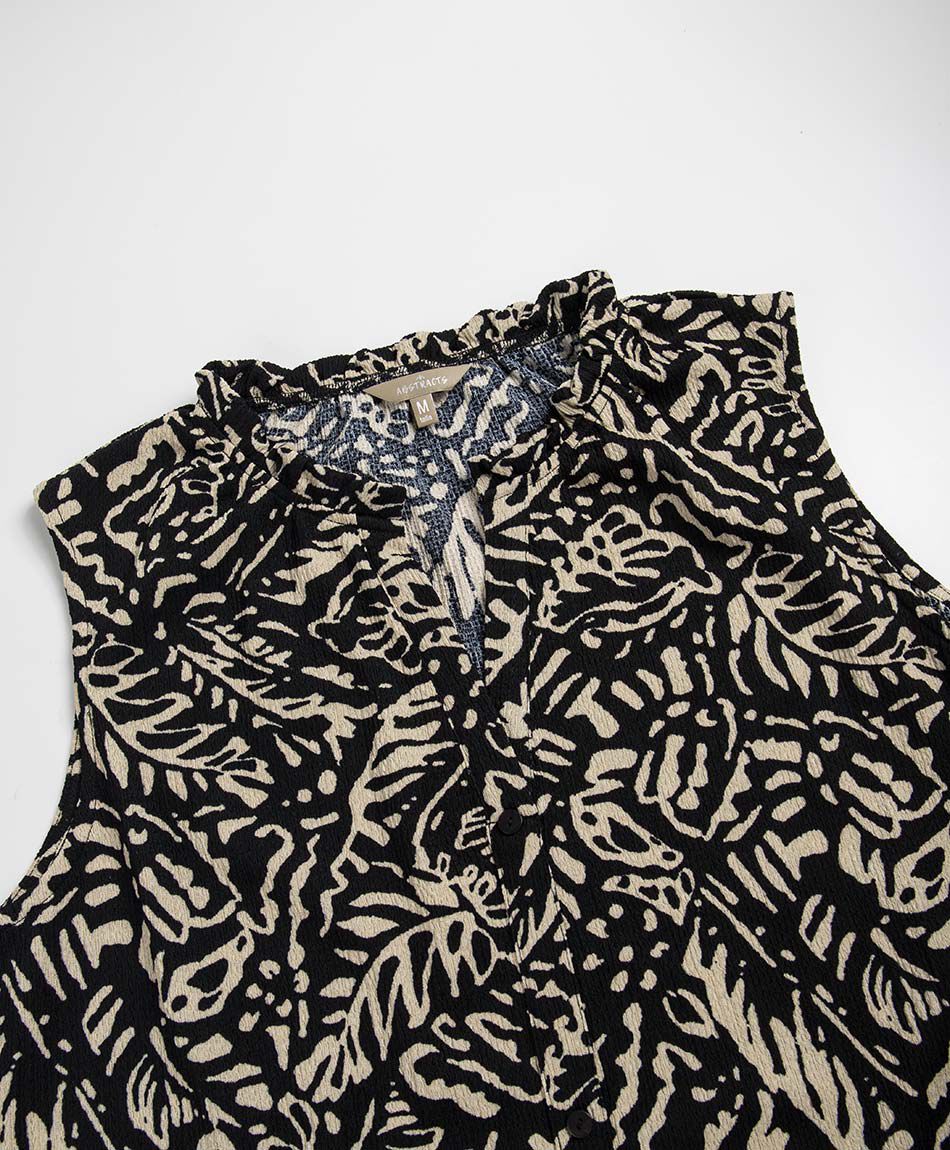 Vestido mujer estampado