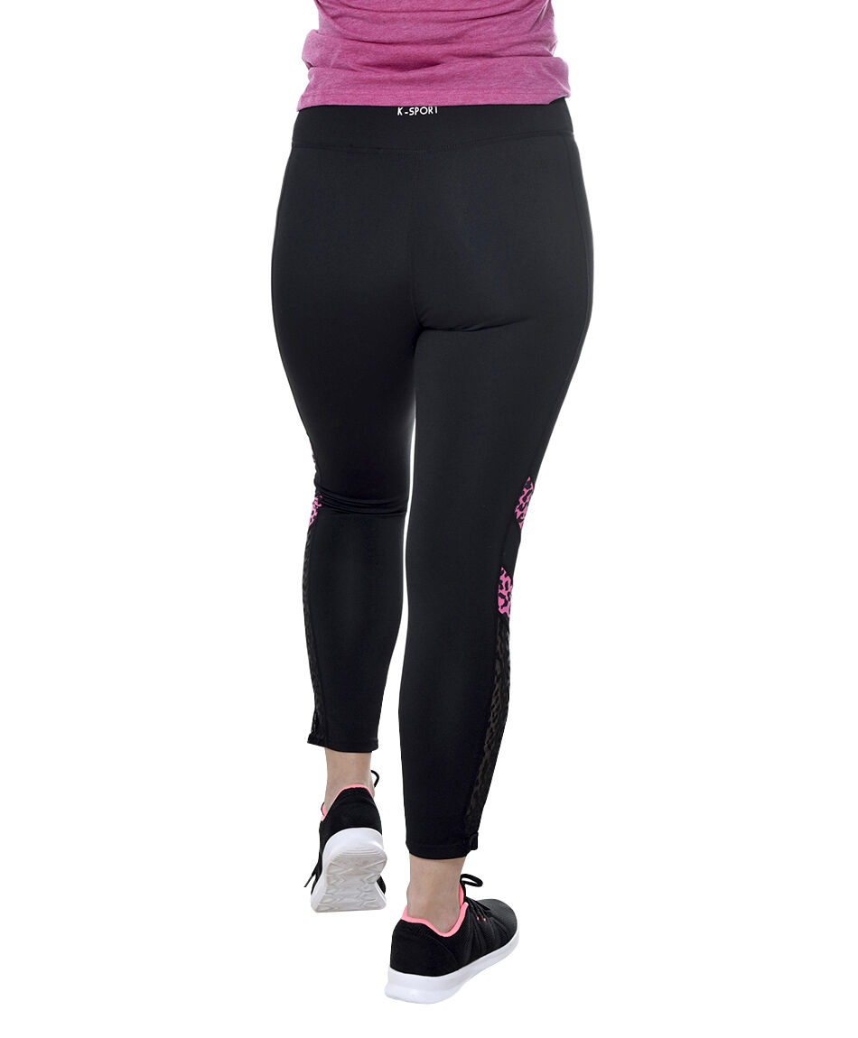 Calza deportiva