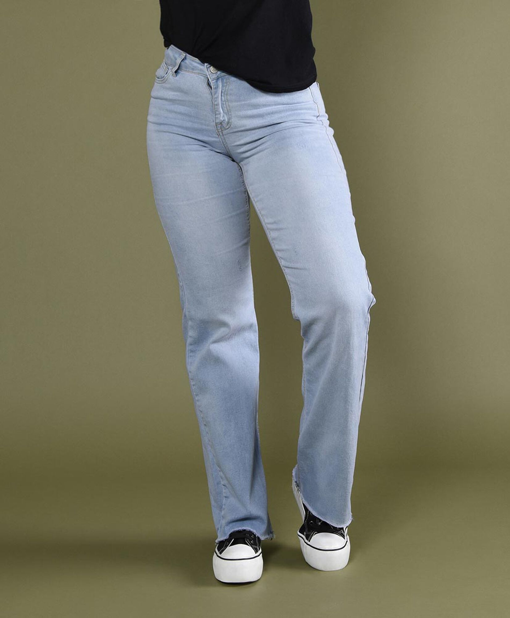 Jeans bolsillos bordados Jeans bolsillos bordados