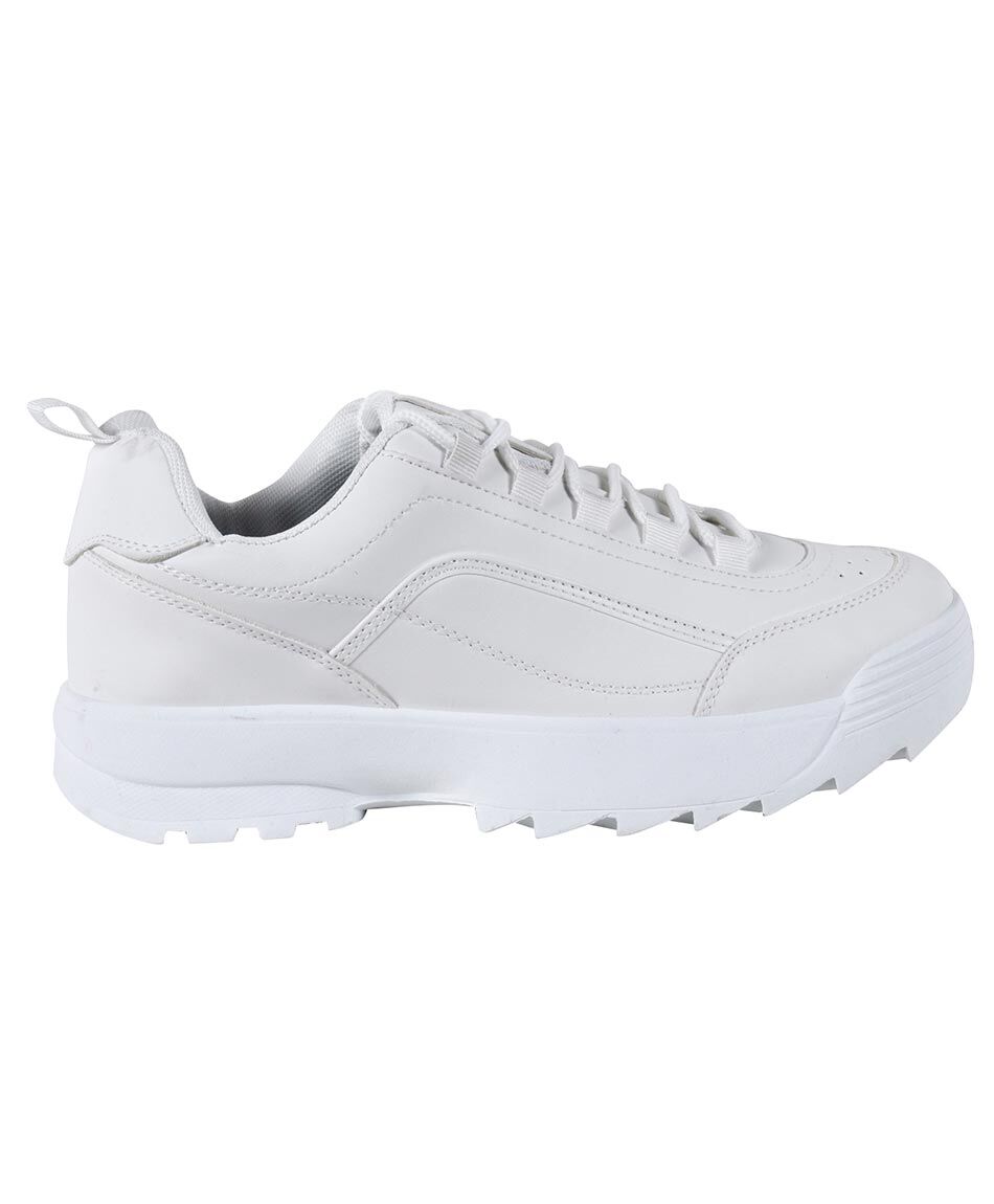 Zapatilla white